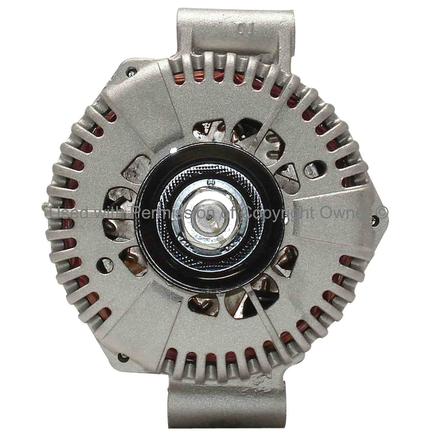 Front View of Alternator MPA 7787604N