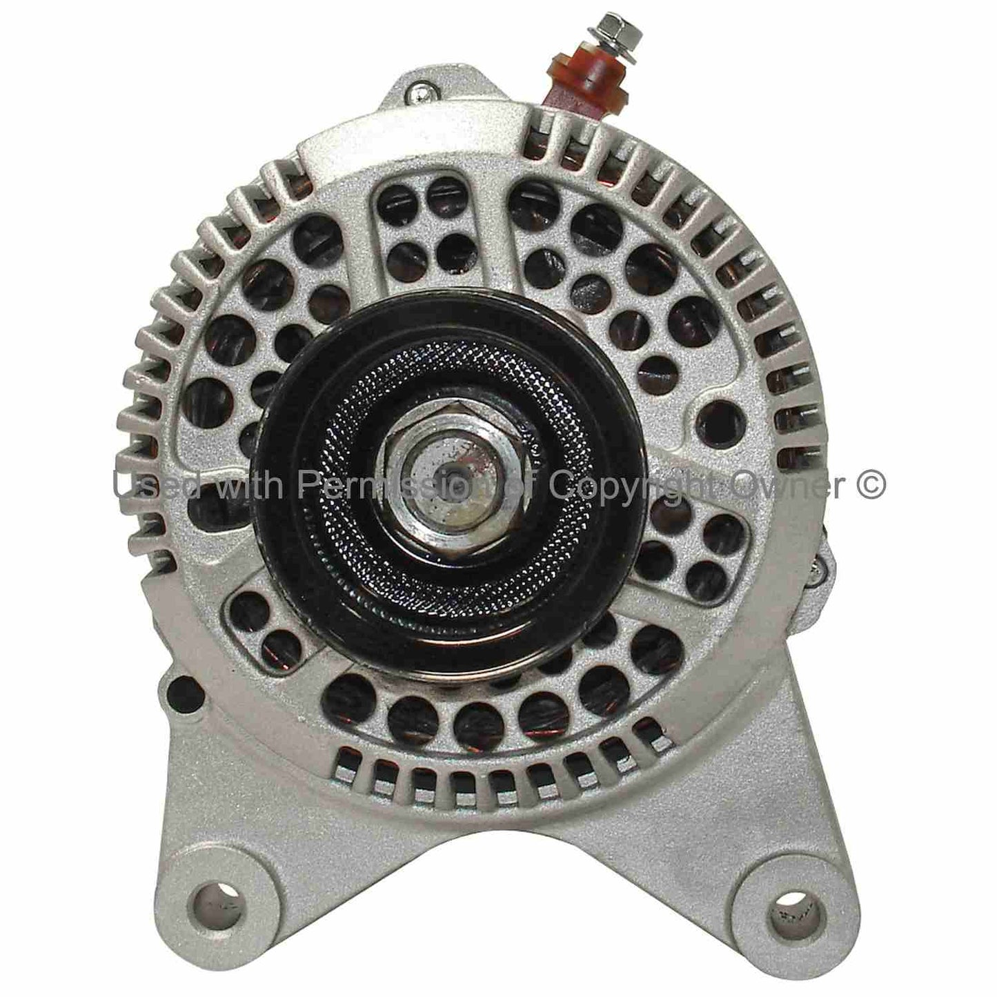 Front View of Alternator MPA 7790810N