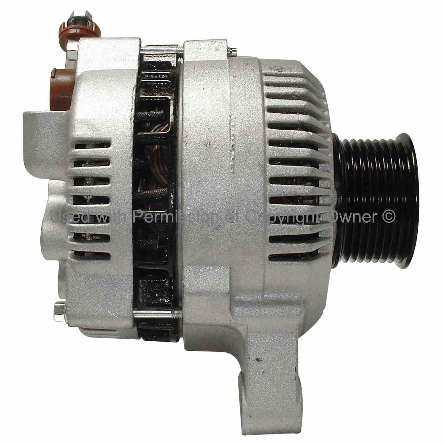 Side View of Alternator MPA 7790810N