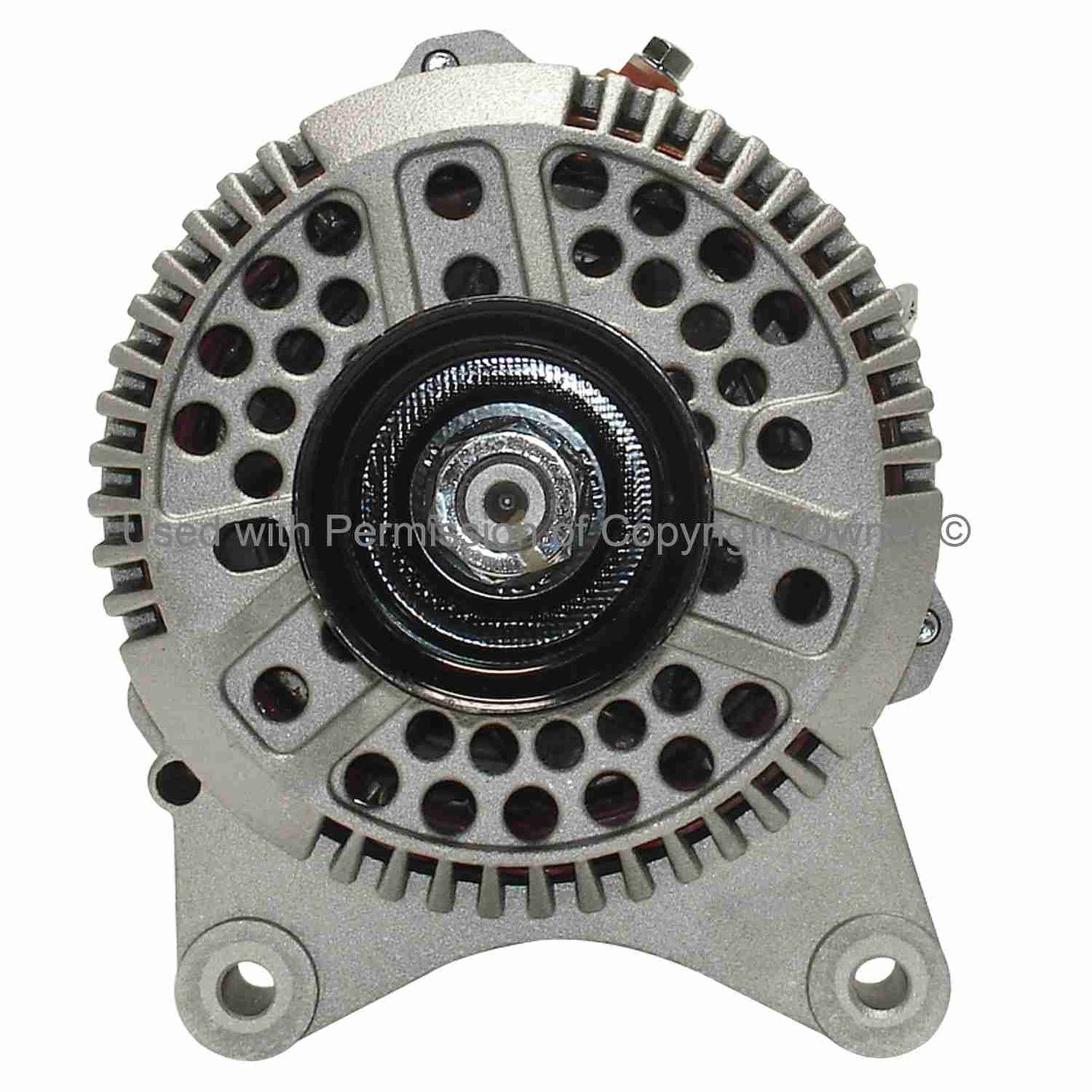 Front View of Alternator MPA 7791810N