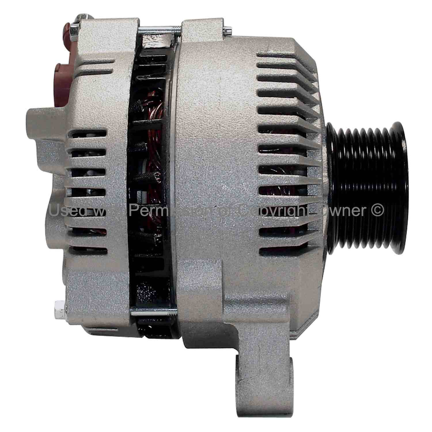 Side View of Alternator MPA 7791810N