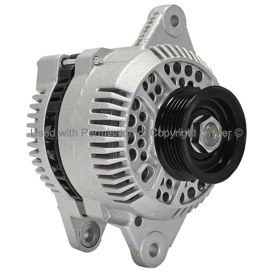 Angle View of Alternator MPA 7793611N