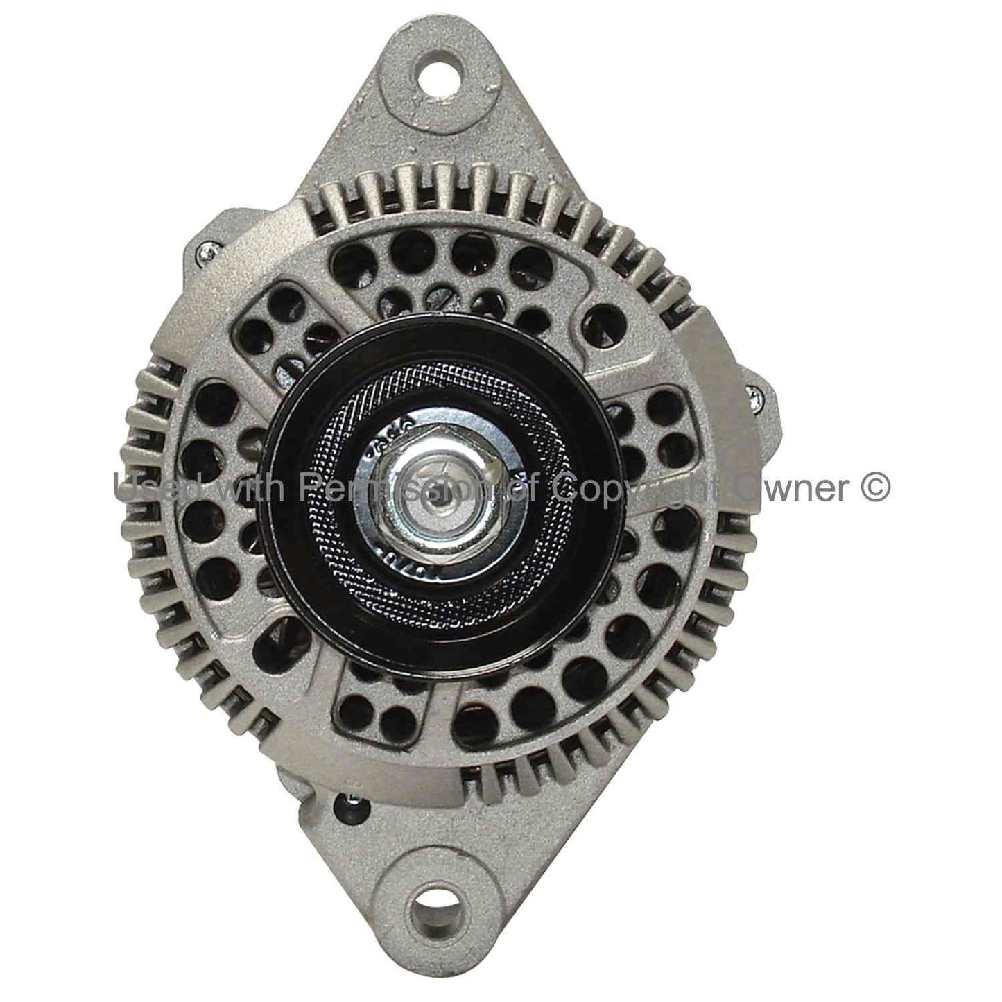 Front View of Alternator MPA 7793611N