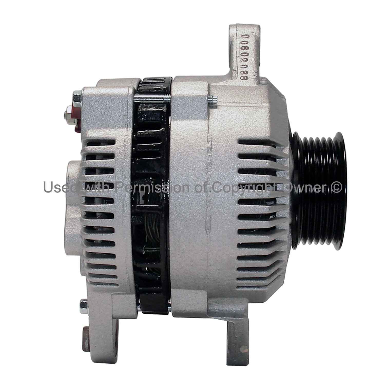 Side View of Alternator MPA 7793611N