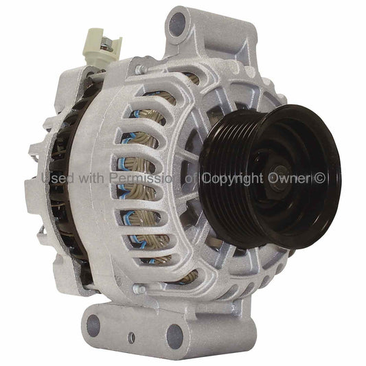 Angle View of Alternator MPA 7798810N