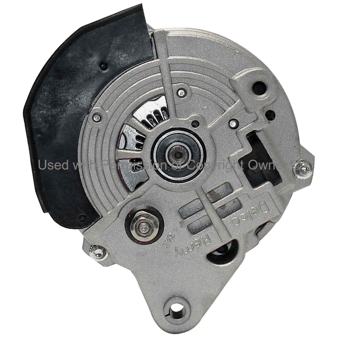 Back View of Alternator MPA 8107503N