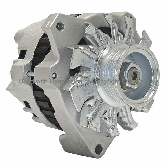 Angle View of Alternator MPA 8116603N