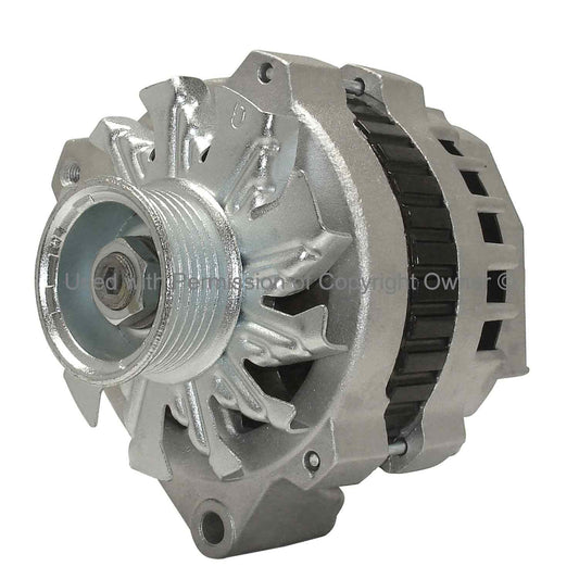 Angle View of Alternator MPA 8116607N