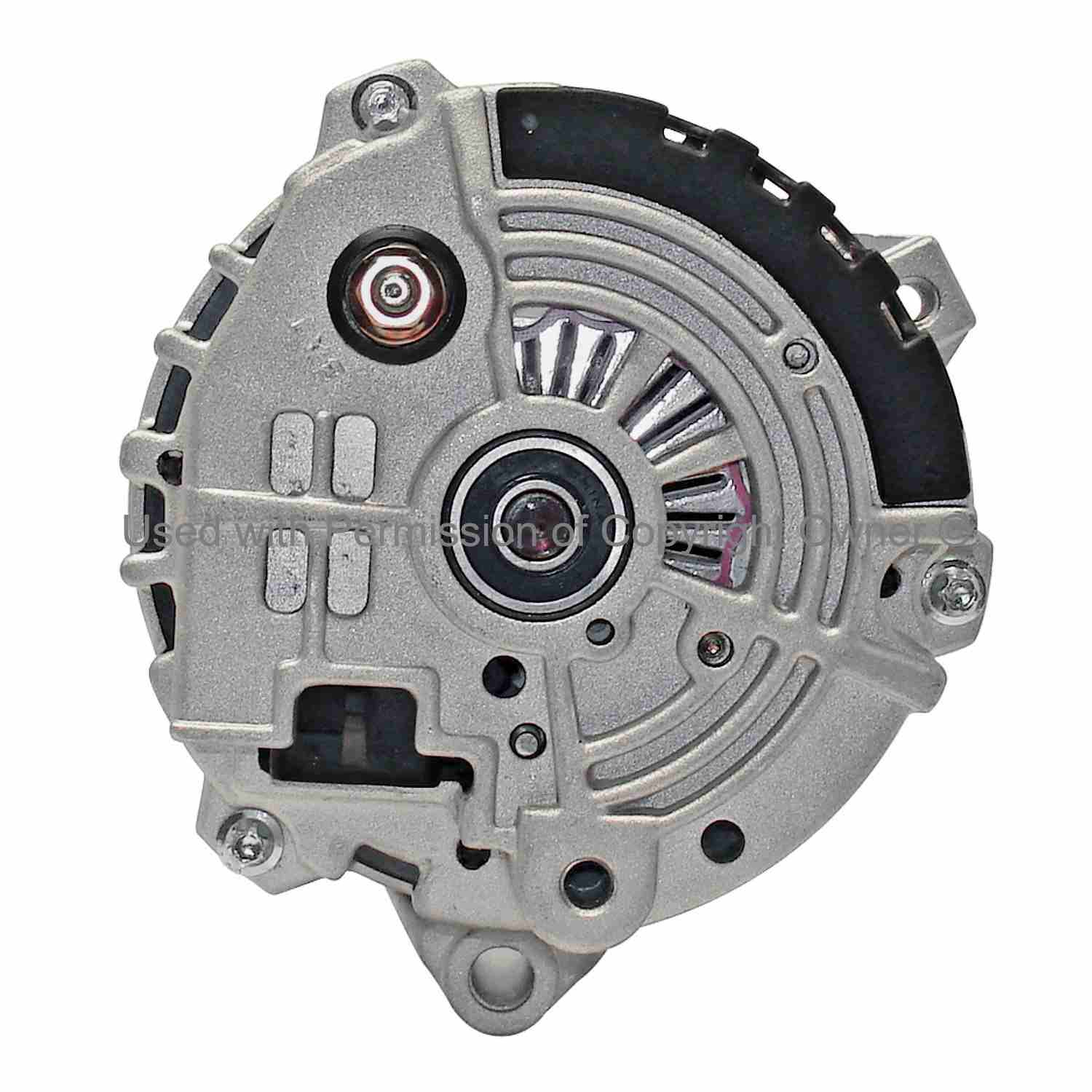 Back View of Alternator MPA 8116607N