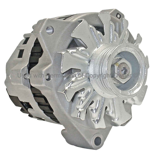 Angle View of Alternator MPA 8116611N