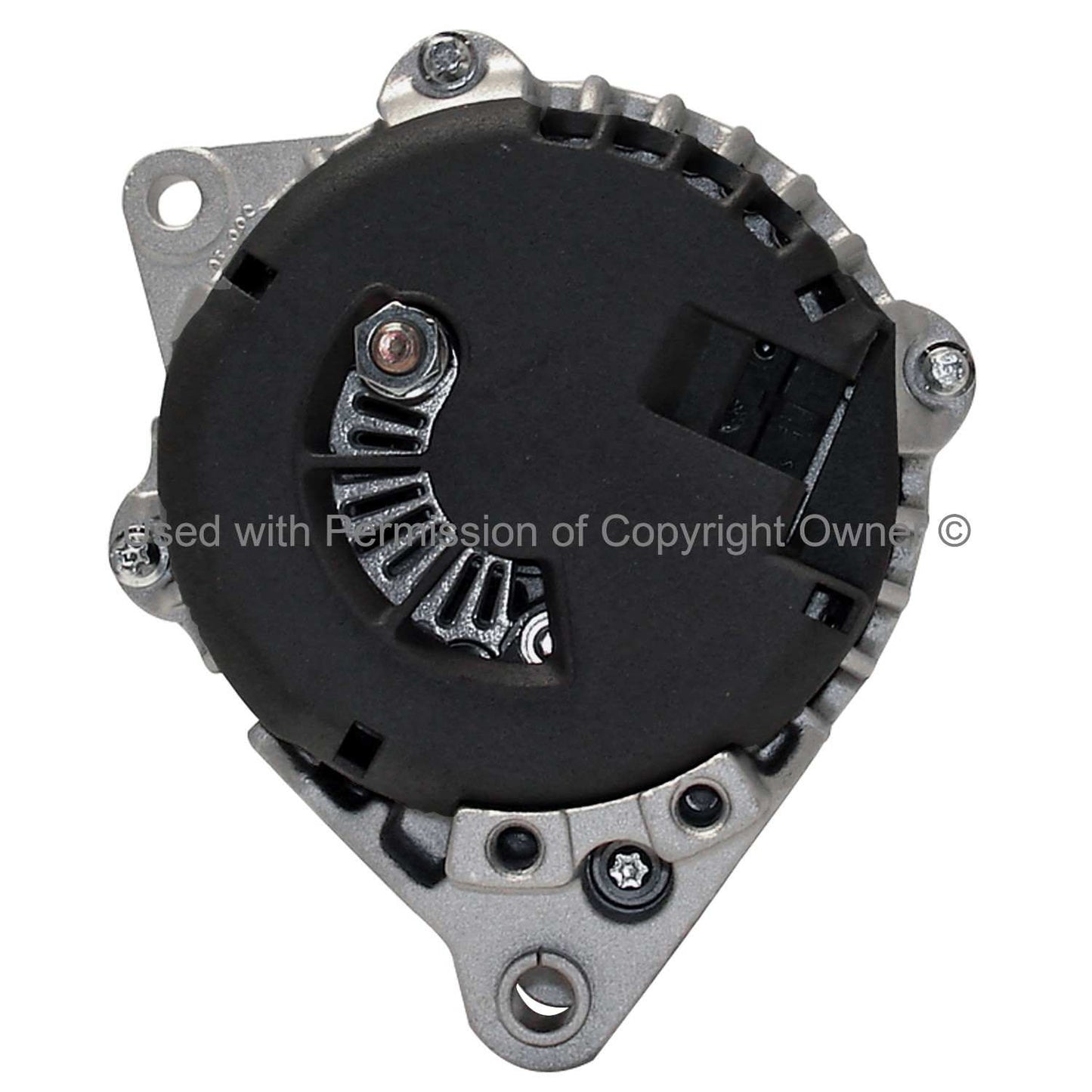 Back View of Alternator MPA 8156603N