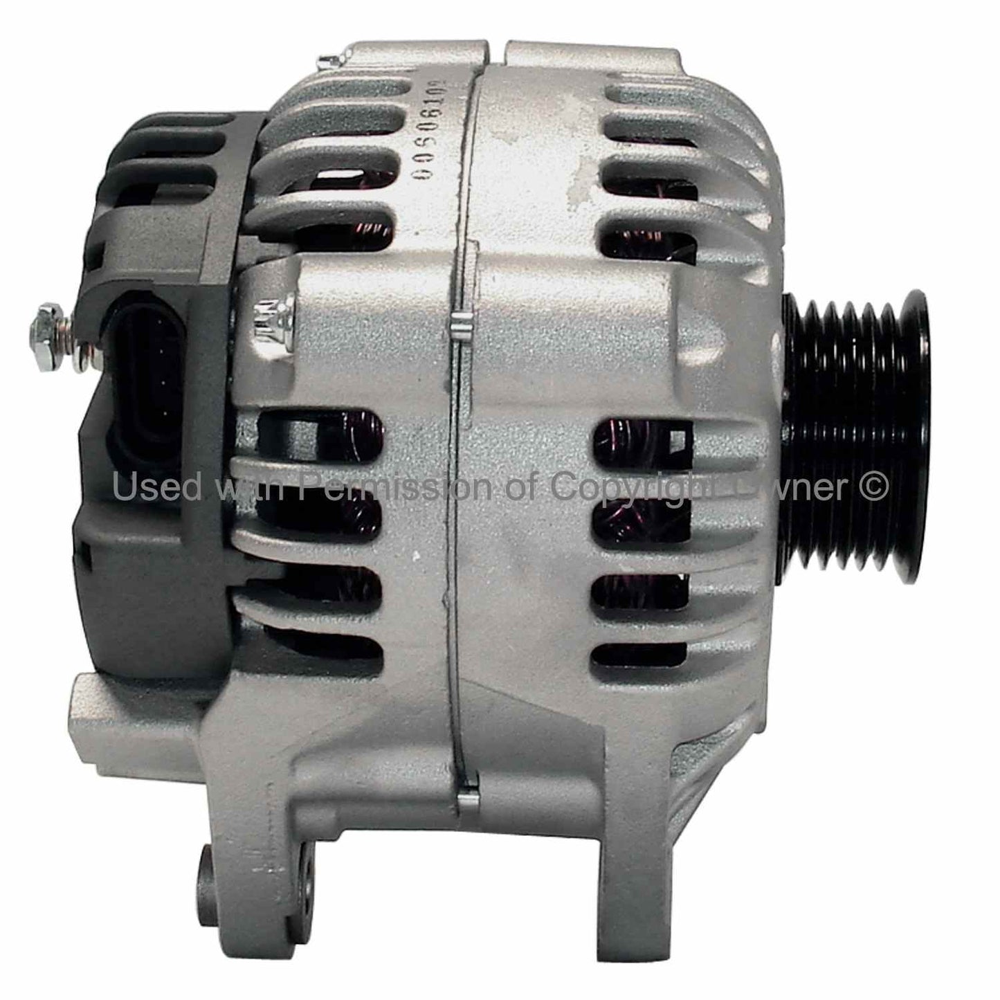 Side View of Alternator MPA 8156603N