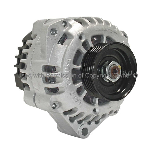 Angle View of Alternator MPA 8162605N