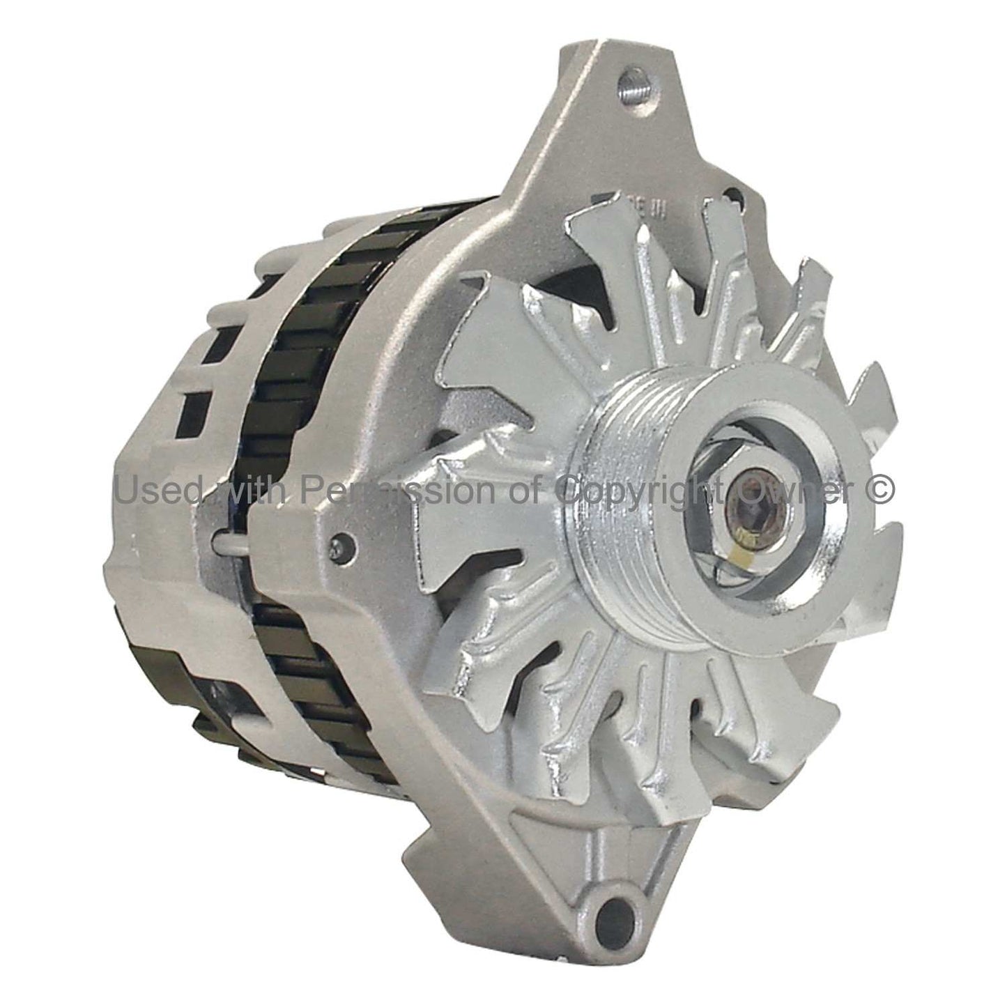 Angle View of Alternator MPA 8167511N