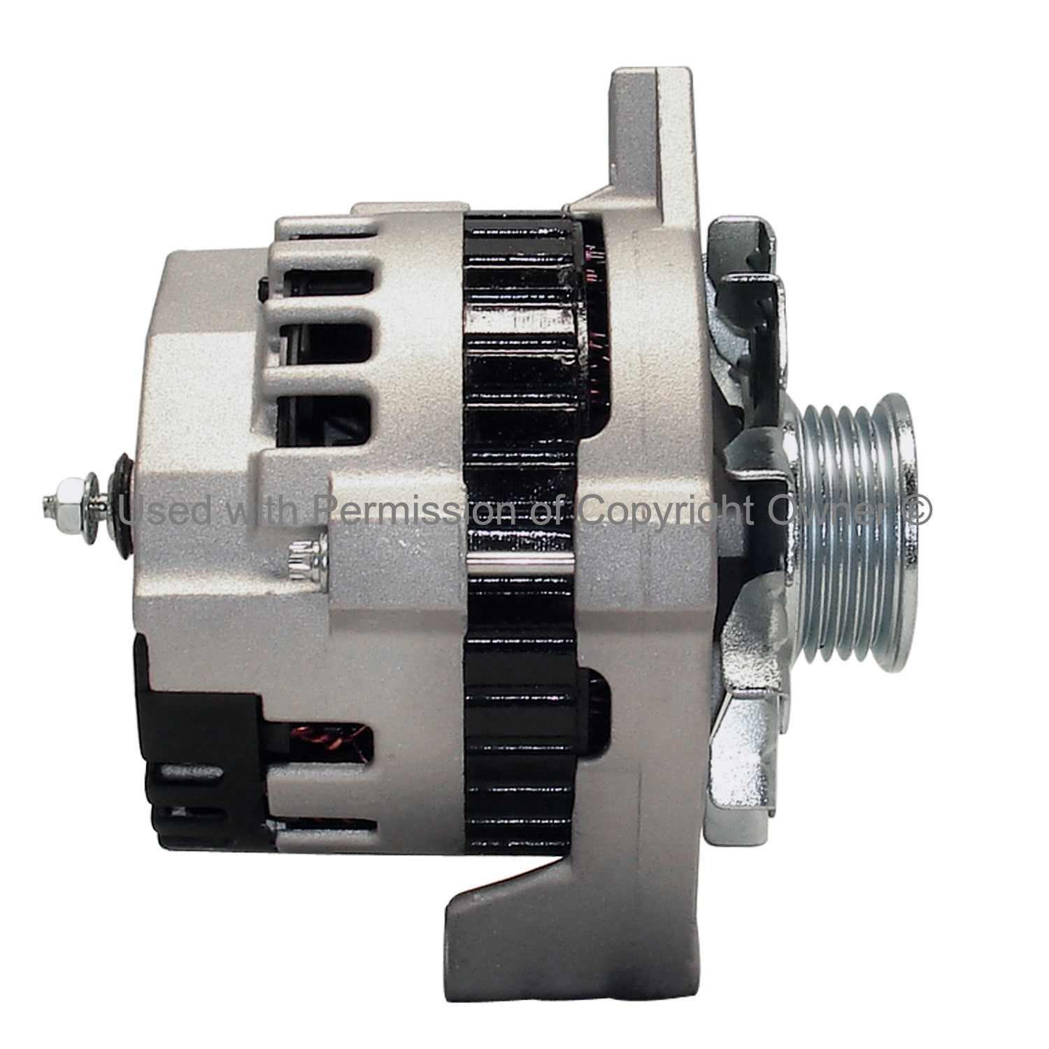 Side View of Alternator MPA 8167511N