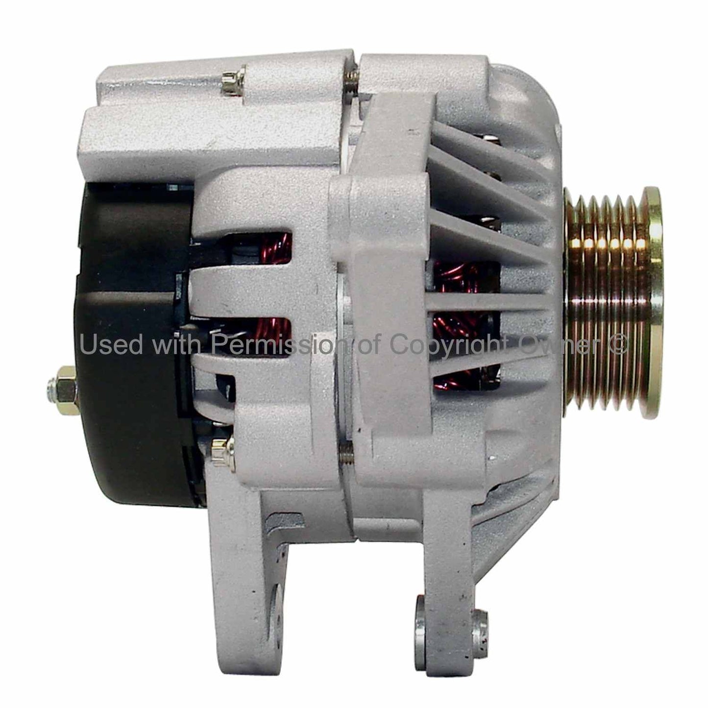 Side View of Alternator MPA 8194611N