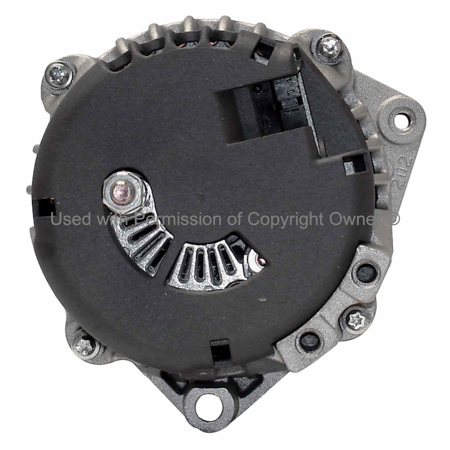 Back View of Alternator MPA 8199502N