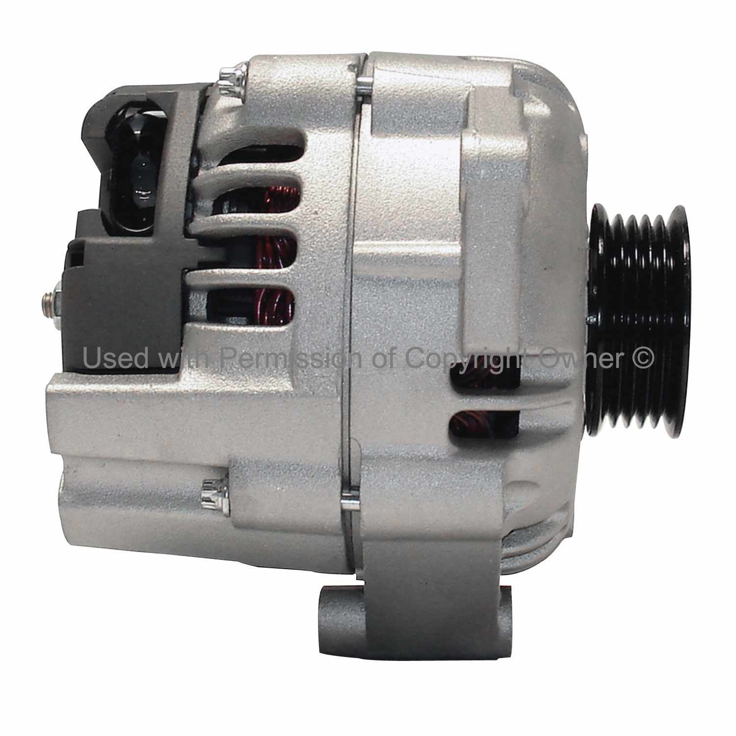 Side View of Alternator MPA 8199502N