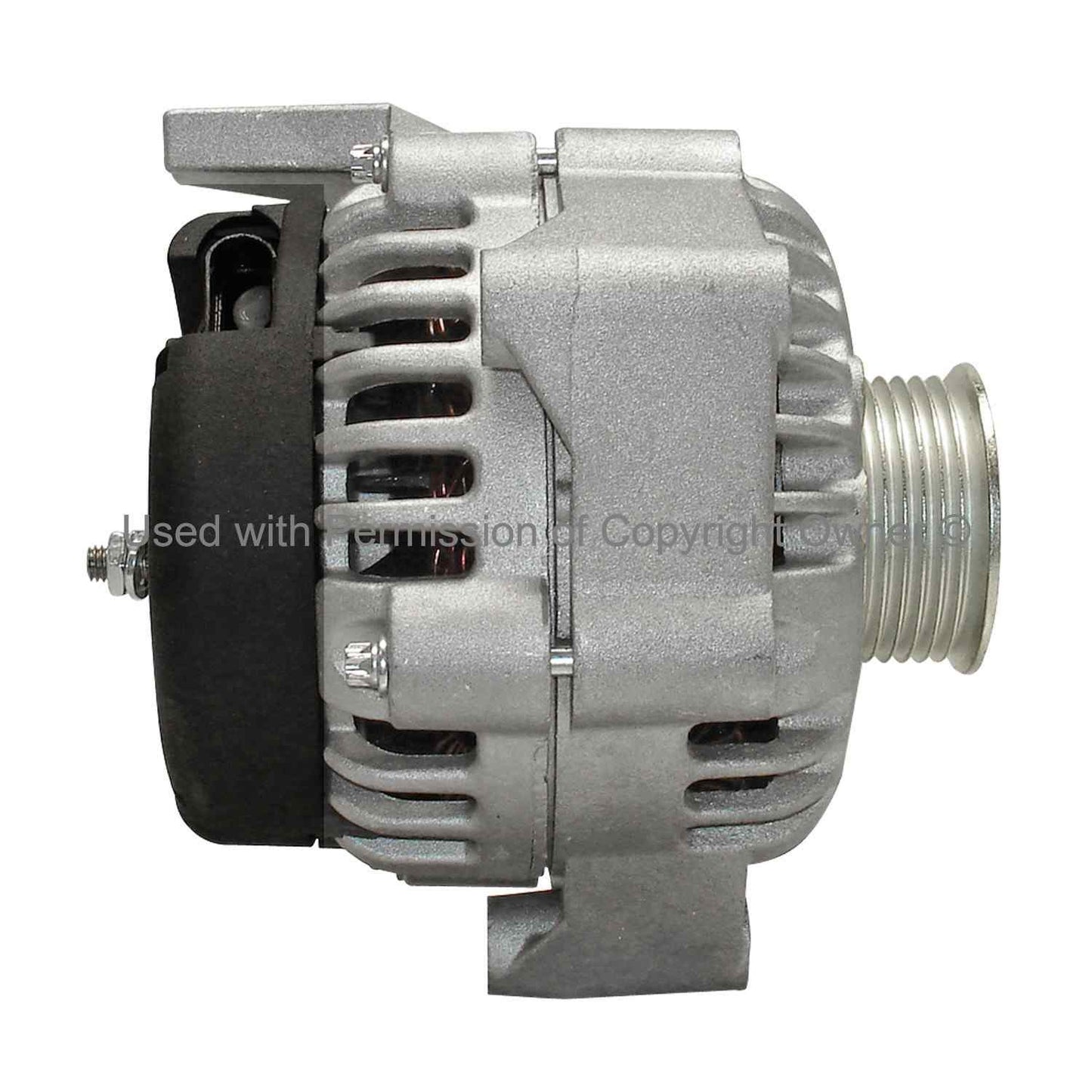 Side View of Alternator MPA 8206605N