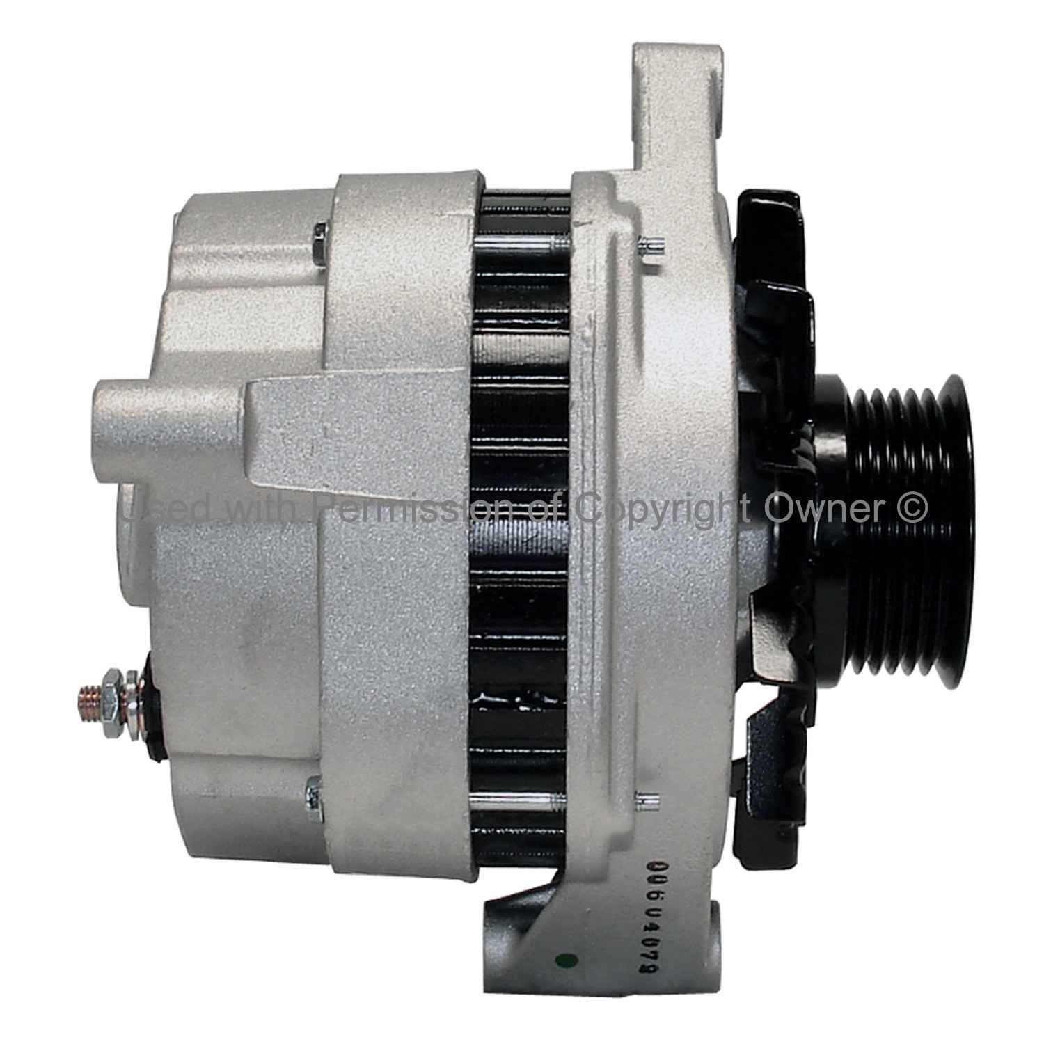 Side View of Alternator MPA 8213607N