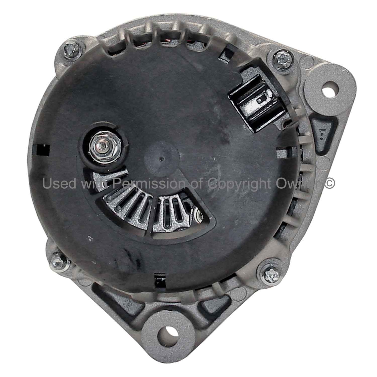 Back View of Alternator MPA 8220602N