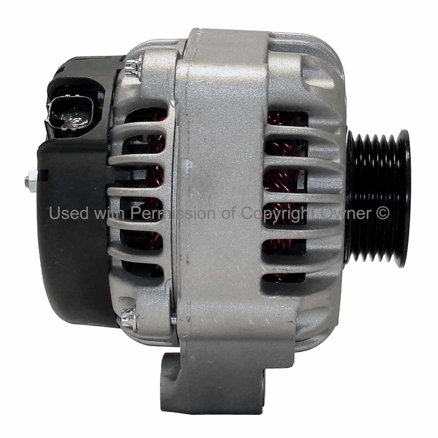 Side View of Alternator MPA 8220602N