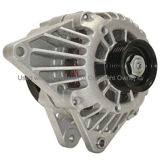 Angle View of Alternator MPA 8224611N