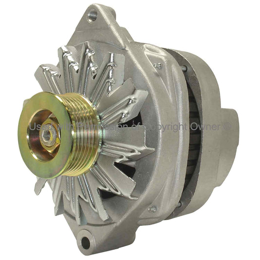 Angle View of Alternator MPA 8226610N