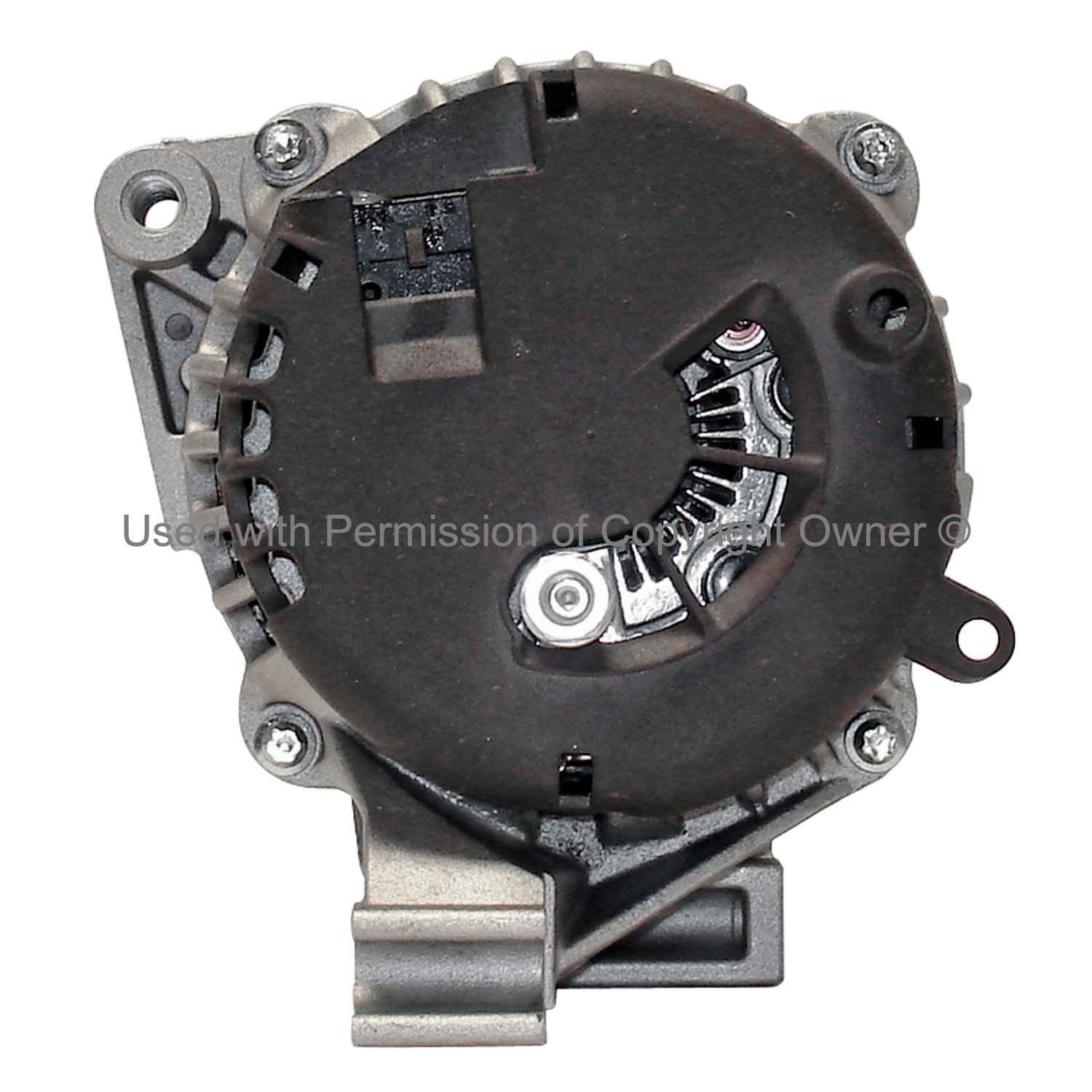 Back View of Alternator MPA 8230607N