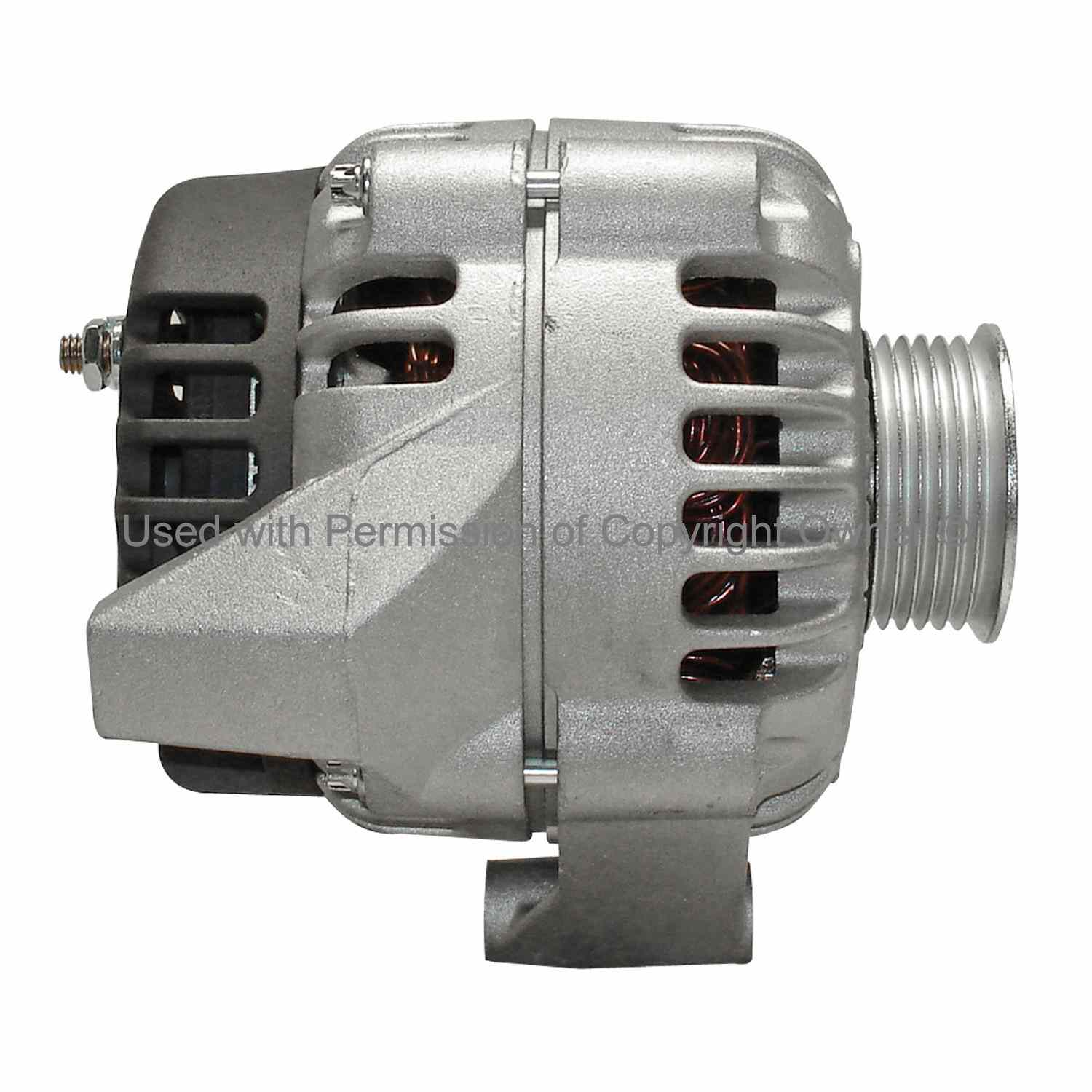 Side View of Alternator MPA 8231605N