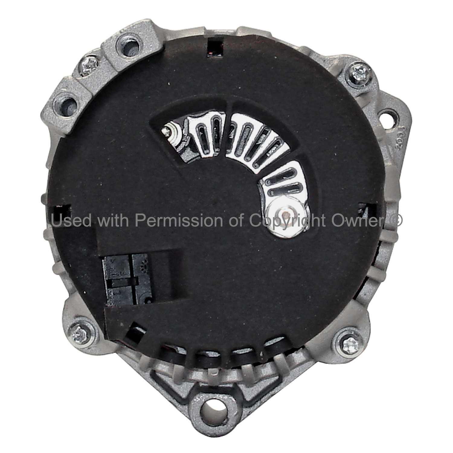 Back View of Alternator MPA 8233607N