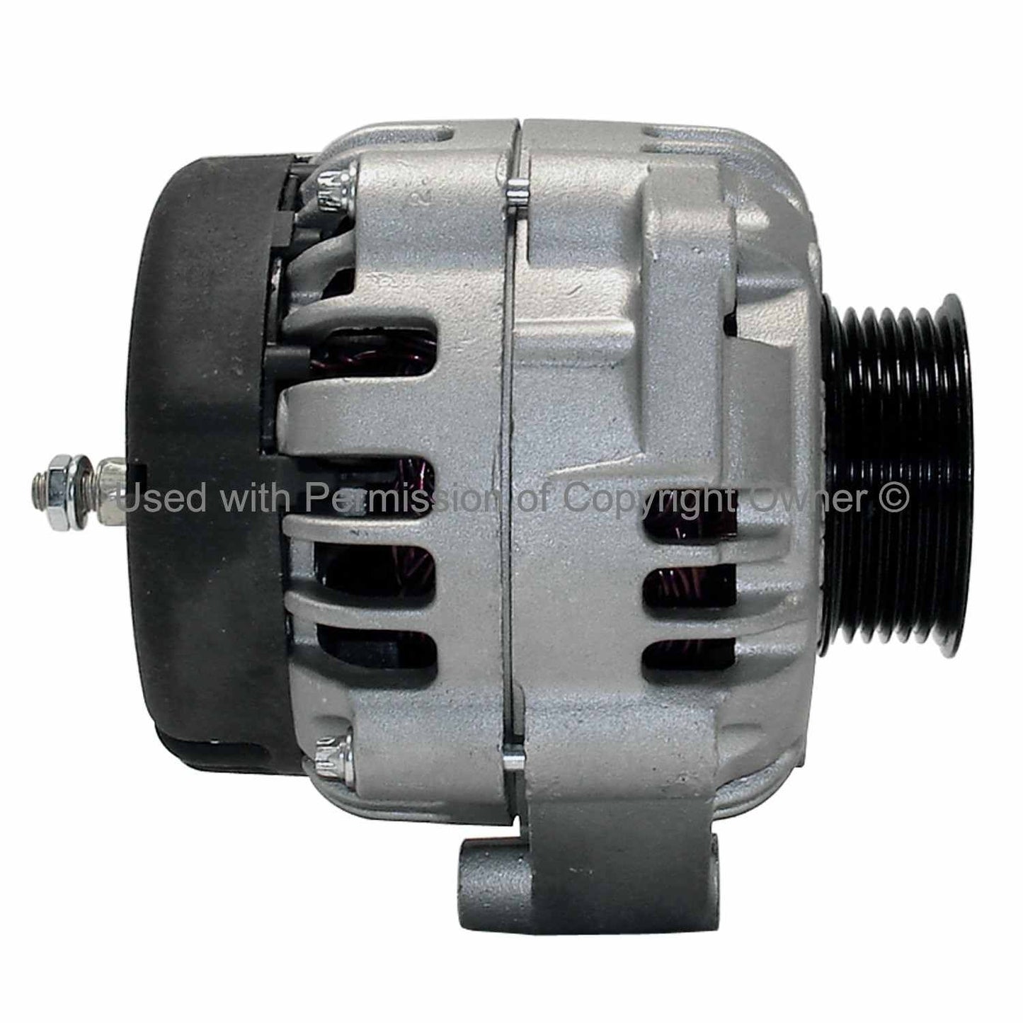 Side View of Alternator MPA 8233607N