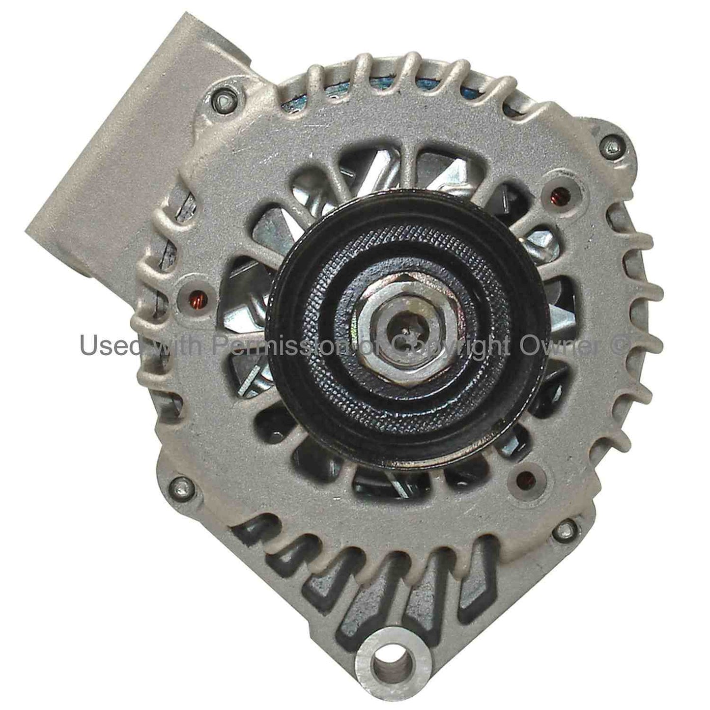 Front View of Alternator MPA 8234605N