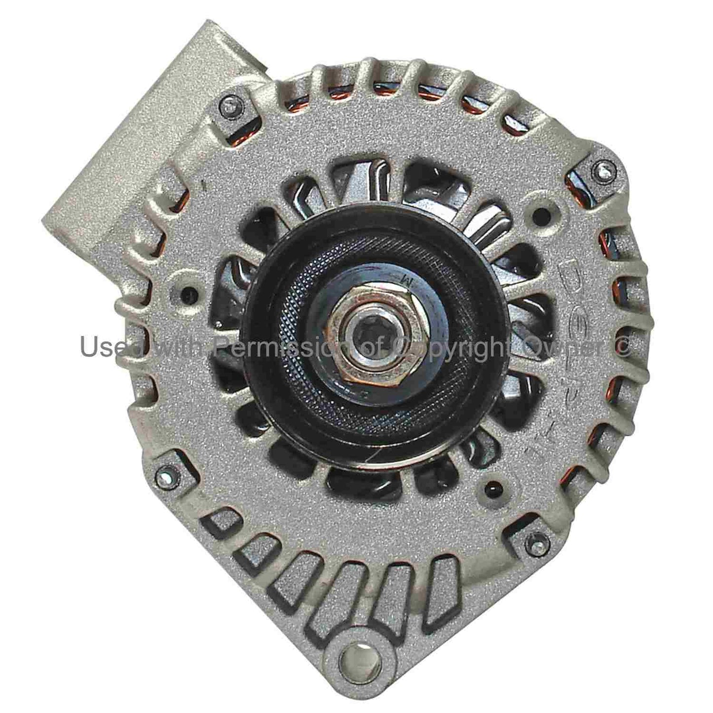 Front View of Alternator MPA 8235612N