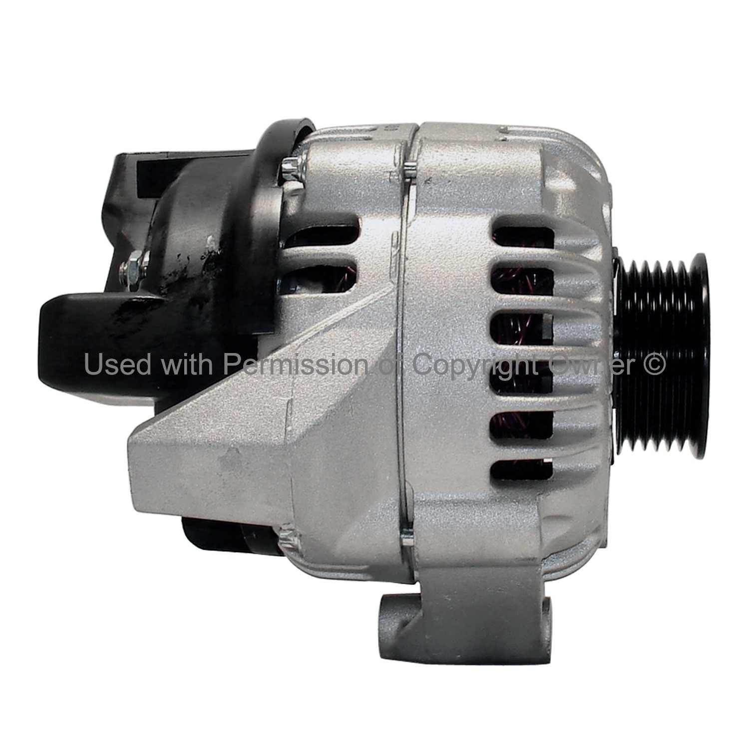 Side View of Alternator MPA 8242605N