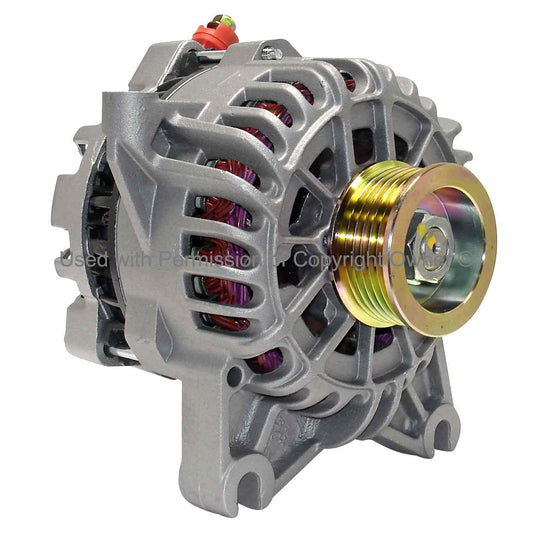 Angle View of Alternator MPA 8252610N