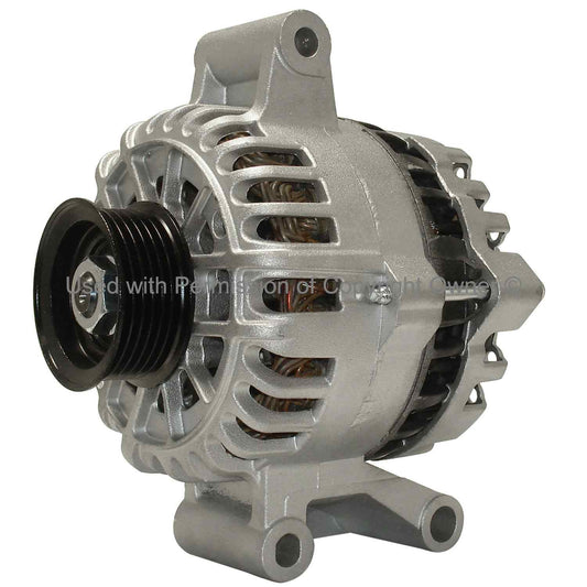 Angle View of Alternator MPA 8259603N