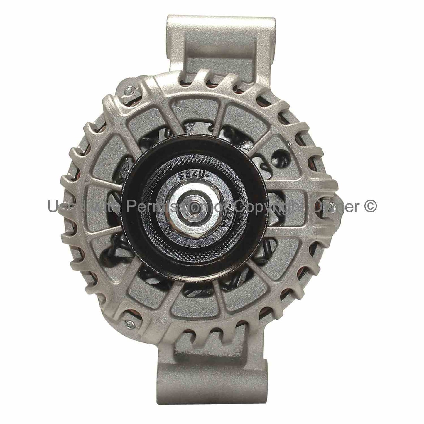 Front View of Alternator MPA 8259603N