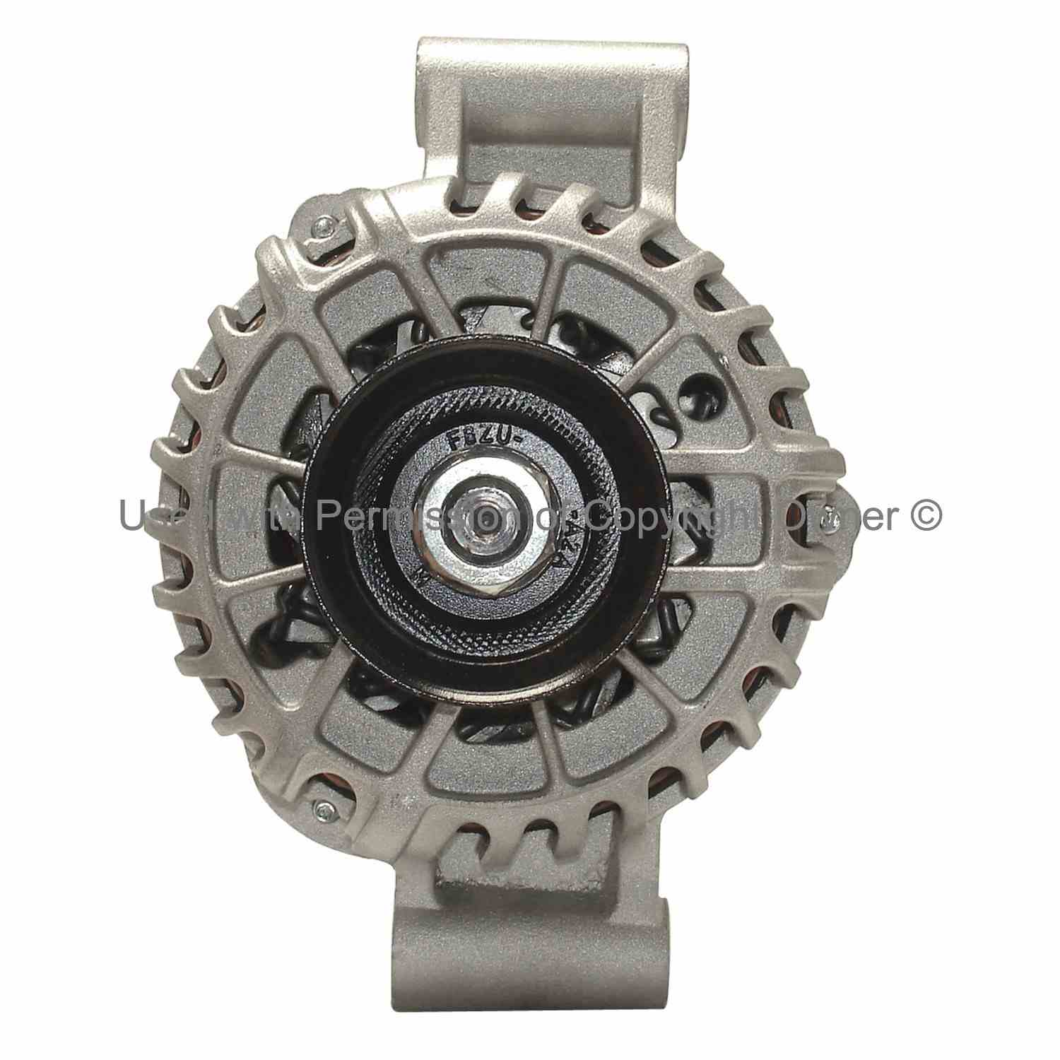 Front View of Alternator MPA 8259603N