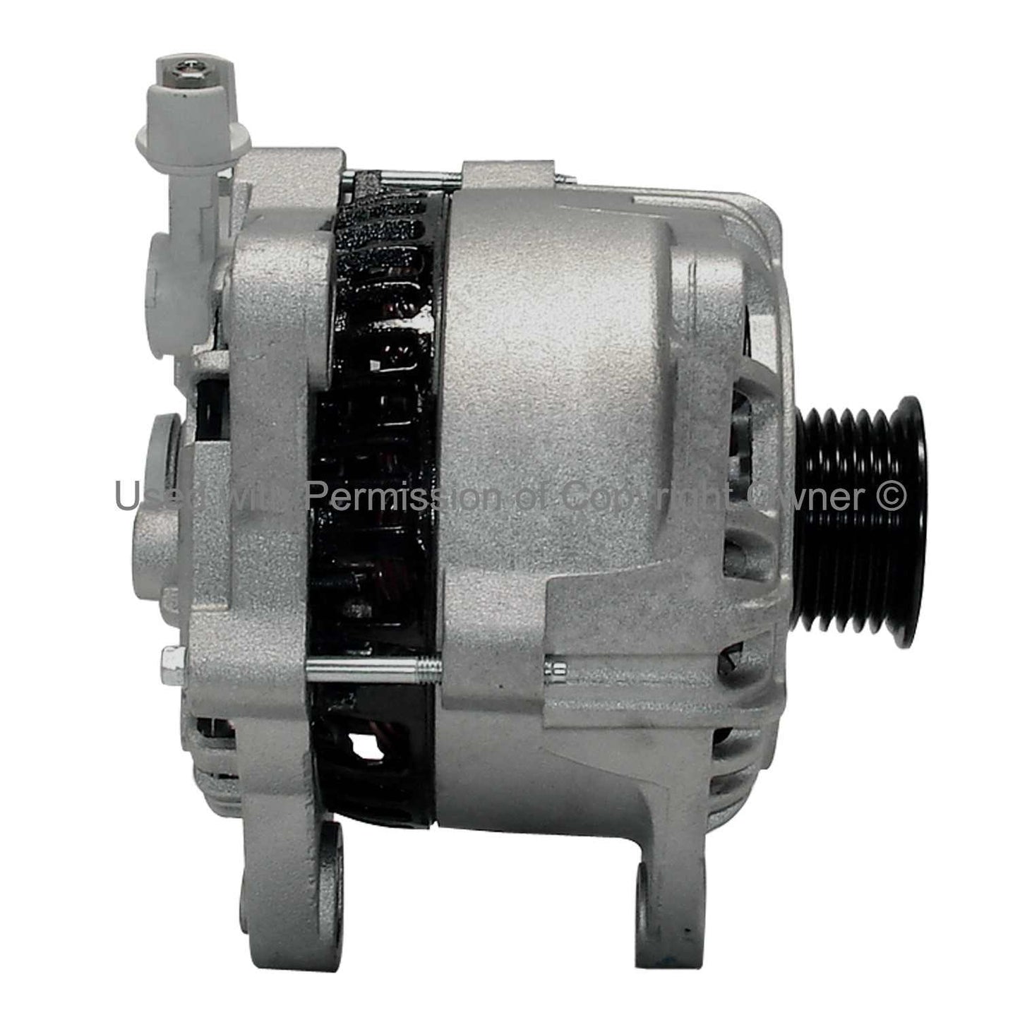 Side View of Alternator MPA 8260601N