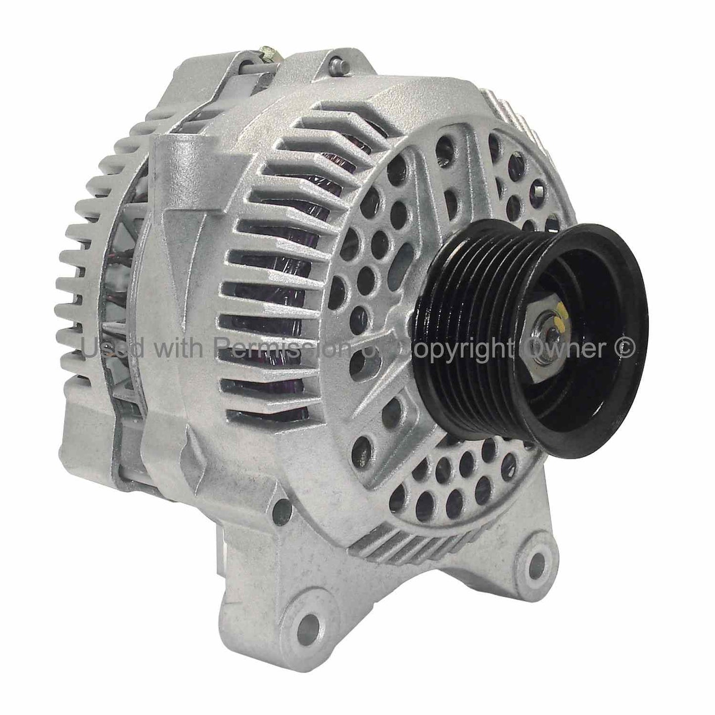 Angle View of Alternator MPA 8267810N