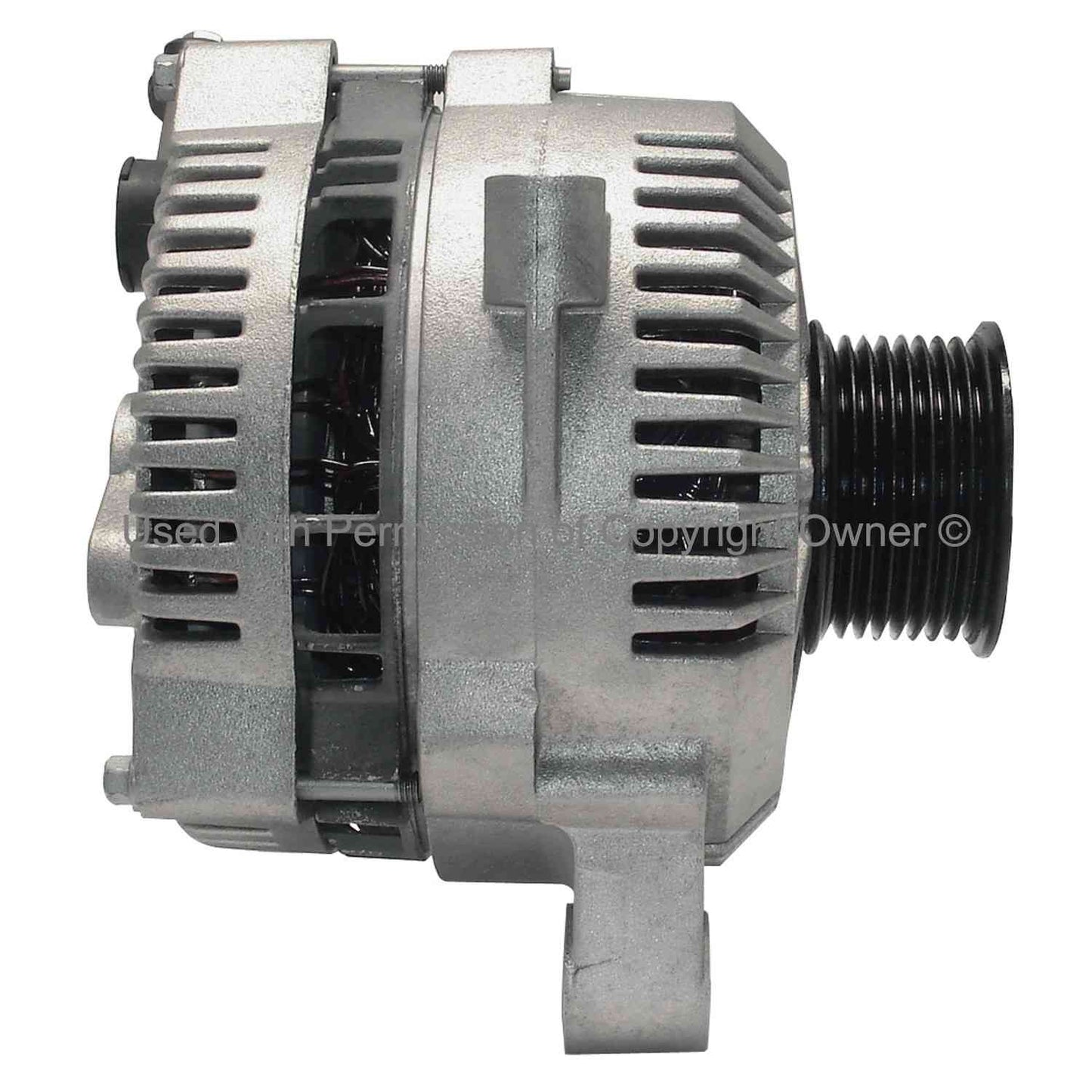 Side View of Alternator MPA 8267810N