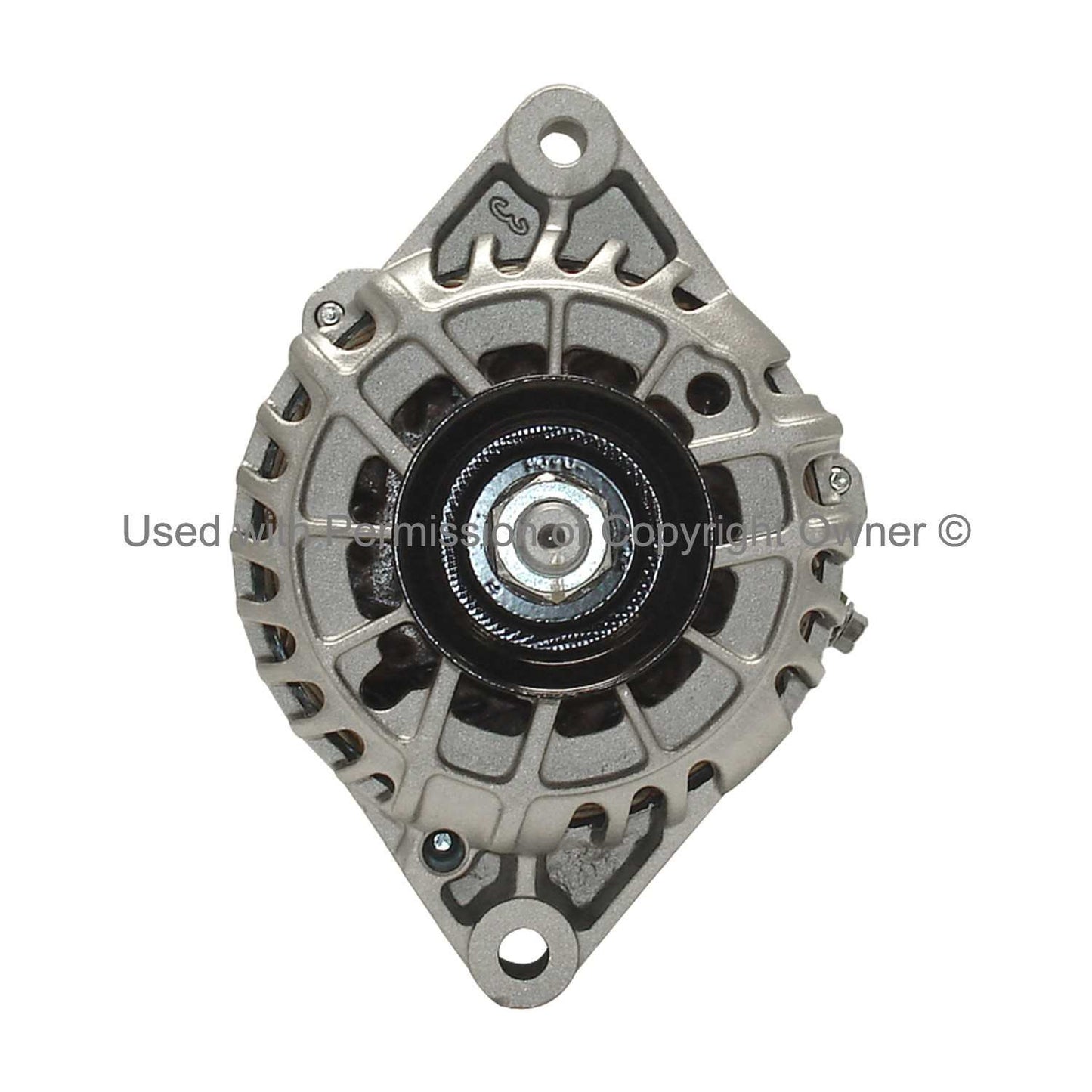 Front View of Alternator MPA 8268607N