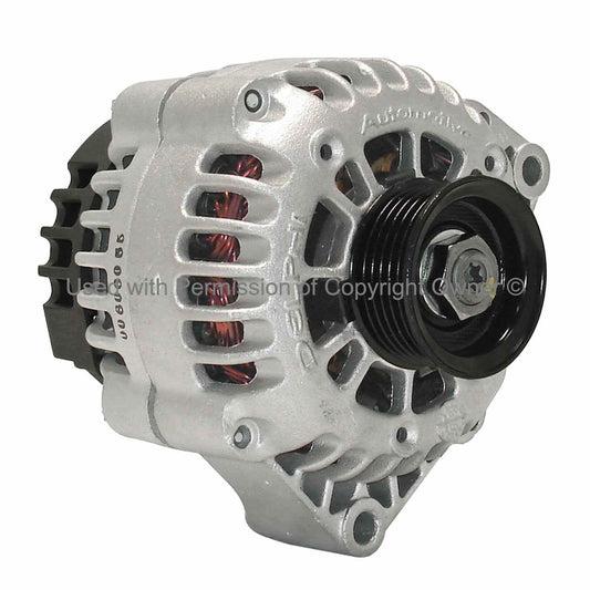 Angle View of Alternator MPA 8283605N