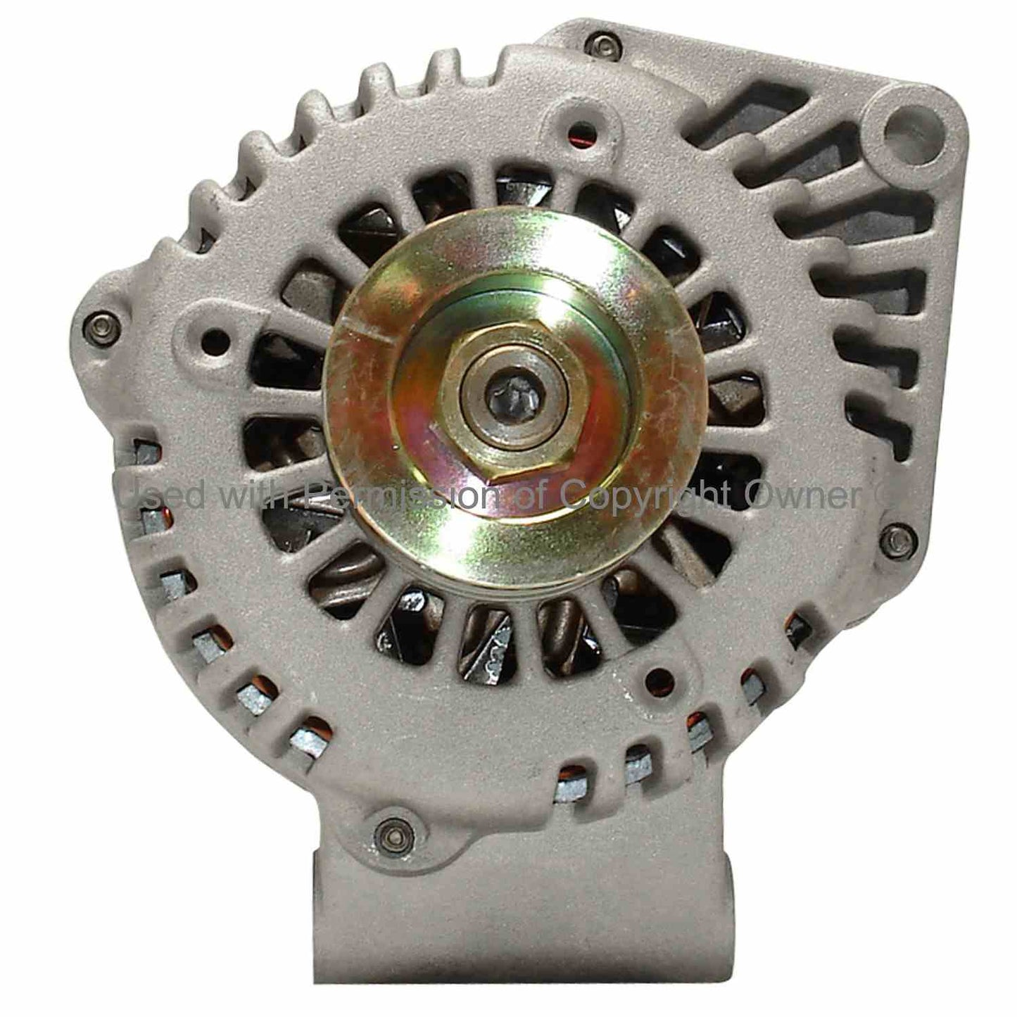 Front View of Alternator MPA 8285612N