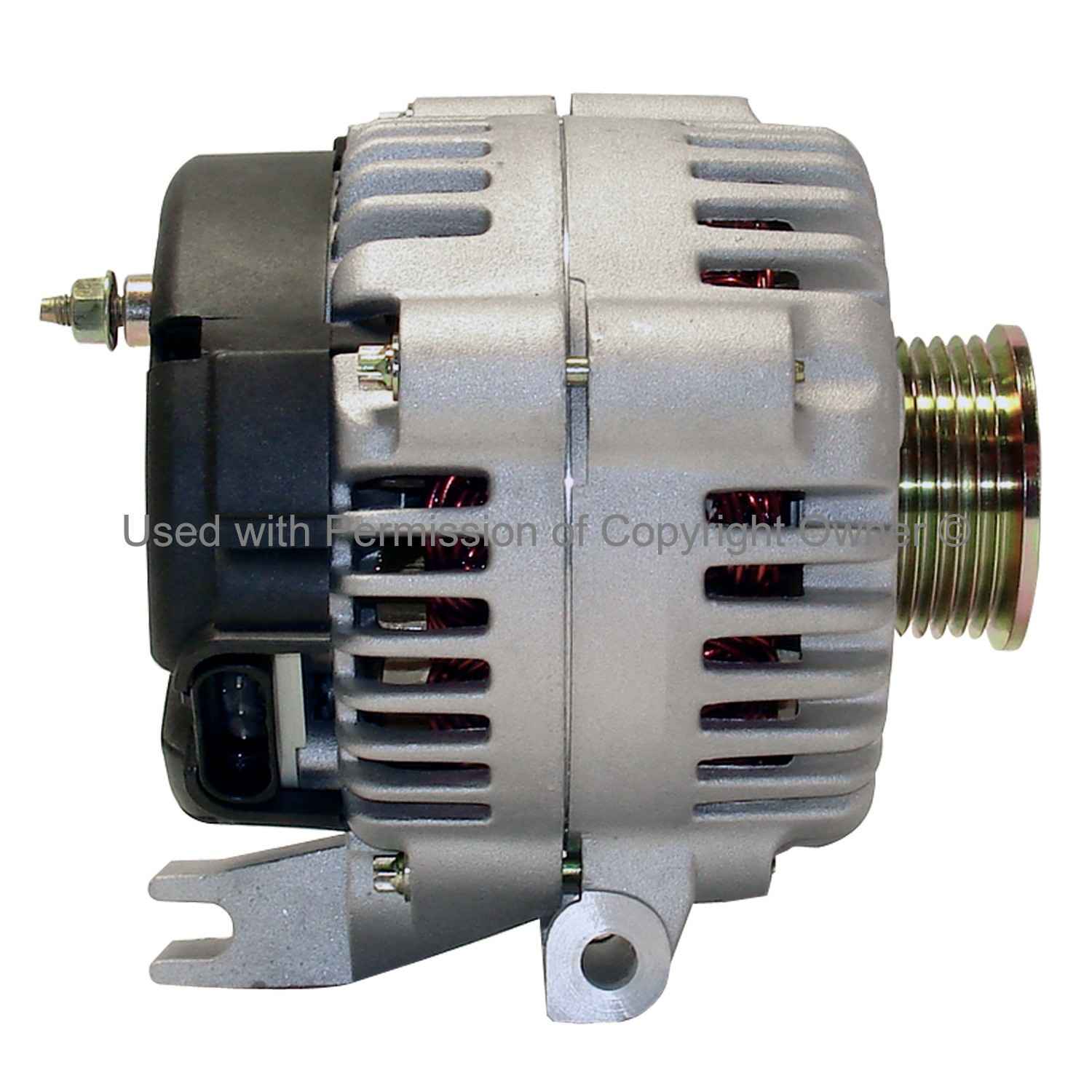 Side View of Alternator MPA 8285612N