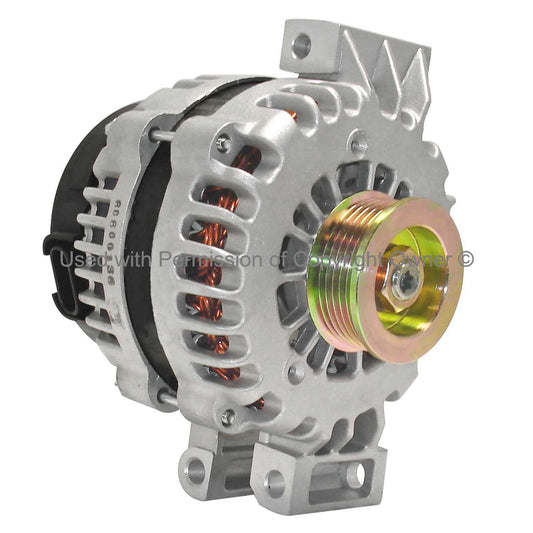 Angle View of Alternator MPA 8290603N