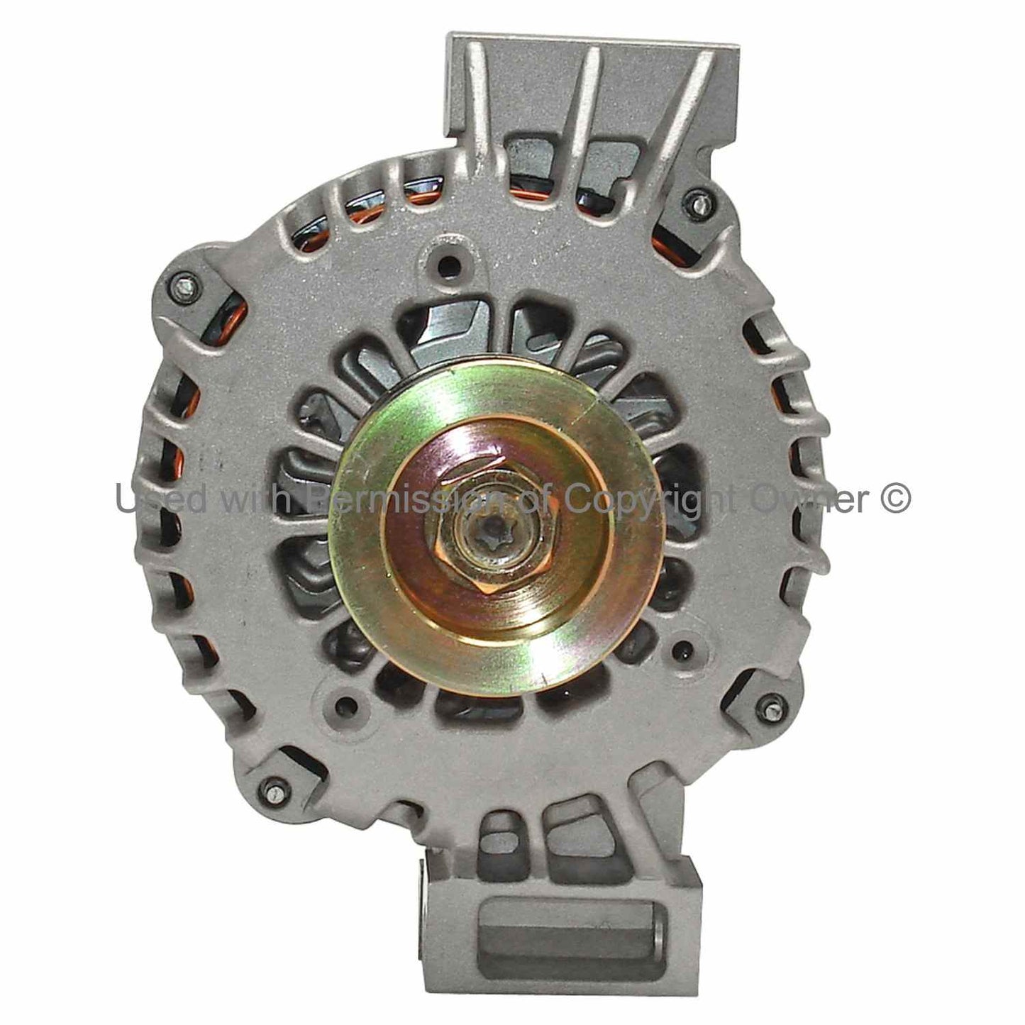 Front View of Alternator MPA 8290603N