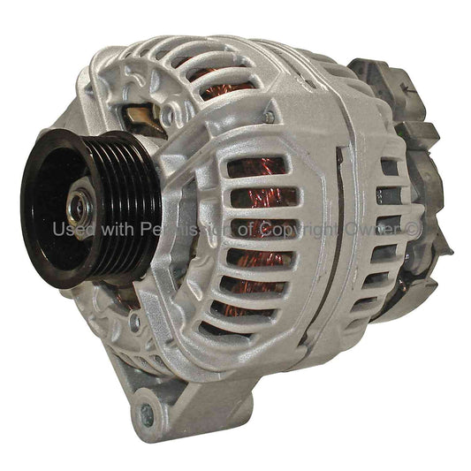 Angle View of Alternator MPA 8292603N