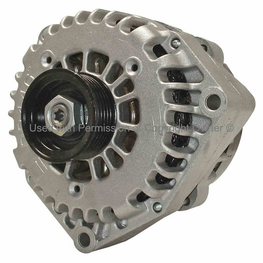 Angle View of Alternator MPA 8302603N